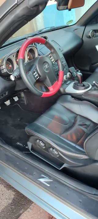Nissan 350Z 2006