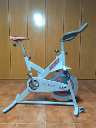 Bicicleta Spinning GAC BK-102