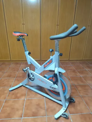 Bicicleta Spinning GAC BK-102