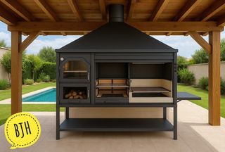 BARBECUE DA FORNO ÑDLD-4