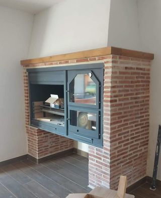 BARBECUE DA FORNO ÑDLD-4
