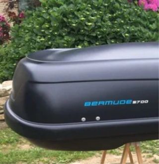 Cofre de techo Norauto Bermude S700