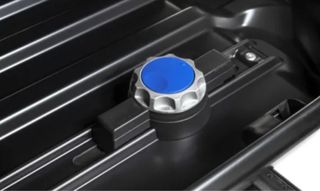 Cofre de techo Norauto Bermude S700