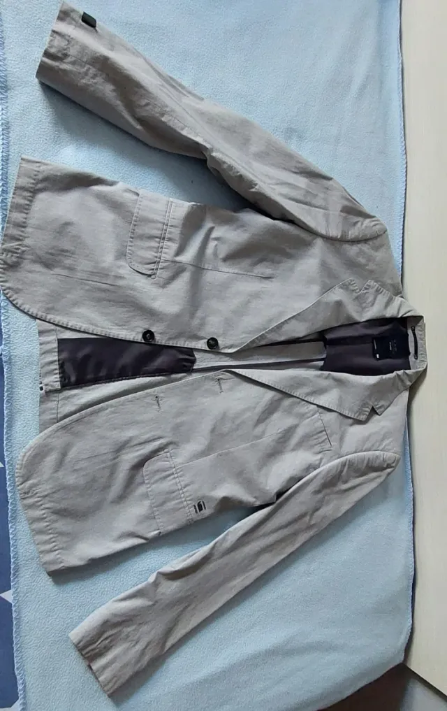 Americana G-Star RAW Gris