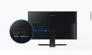 Pantalla ordenador Samsung
