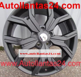 Juego 4 llantas para land range rover yame