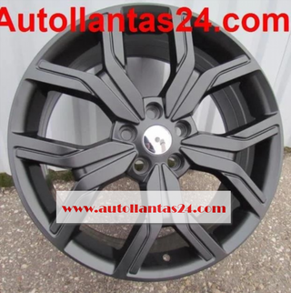 Juego 4 llantas para land range rover yame