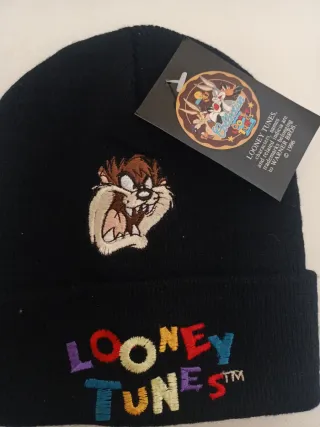 Gorro Looney Tunes Vintage 1996