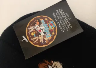 Gorro Looney Tunes Vintage 1996