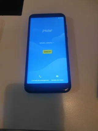 Alcatel 1S