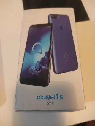 Alcatel 1S
