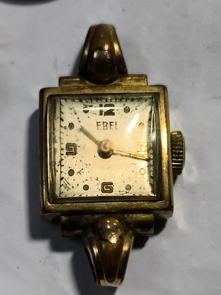 Lotes de movimientos de relojes EBEL, GARRARD, LON