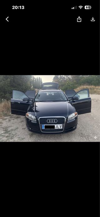 Audi A4 2006