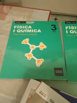 Física I Química, 3 Eso: La Materia I Els Seus ...