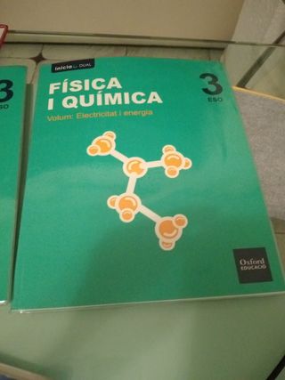 Física I Química, 3 Eso: La Materia I Els Seus ...