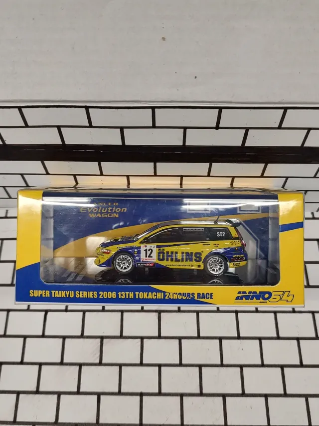 Inno64 Mitsubishi Lancer Evo IX Wagon