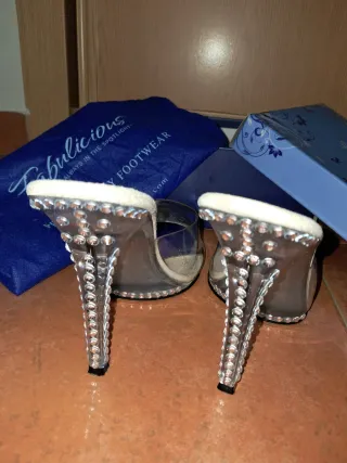 Tacones Fabulicious Gala 