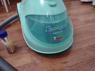 Aspiradora Polti AS800 con agua NUEVA