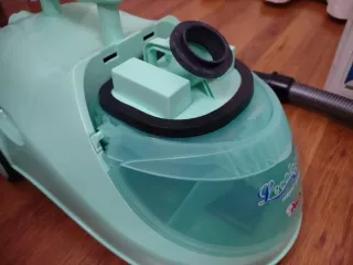 Aspiradora Polti AS800 con agua NUEVA