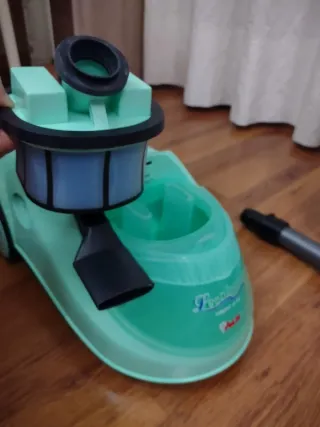 Aspiradora Polti AS800 con agua NUEVA