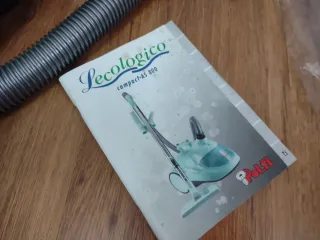 Aspiradora Polti AS800 con agua NUEVA