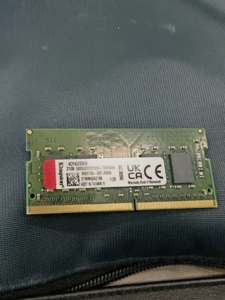 Kingston memoria RAM DDR4 8GB SO-DIMM
