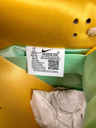 Nike SB Dunk Low Rodeo Tourmaline - 45 EU