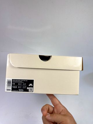 Nike SB Dunk Low Rodeo Tourmaline - 45 EU