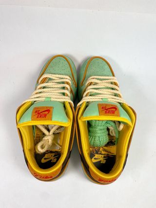 Nike SB Dunk Low Rodeo Tourmaline - 45 EU