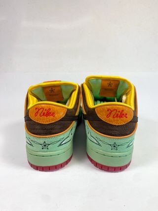 Nike SB Dunk Low Rodeo Tourmaline - 45 EU