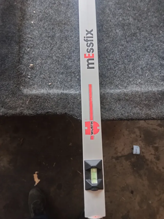 Nivel de burbuja Würth mEssfix