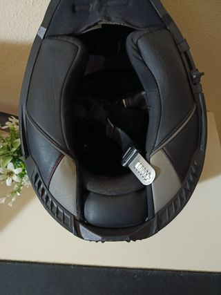 Casco LS2 FF800 Storm II Negro/Amarillo