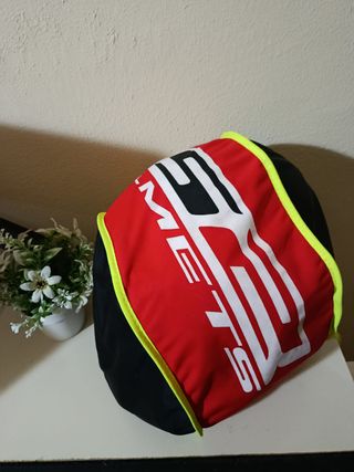 Casco LS2 FF800 Storm II Negro/Amarillo