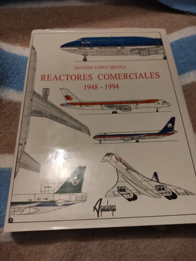 Reactores comerciales, 1948-1994