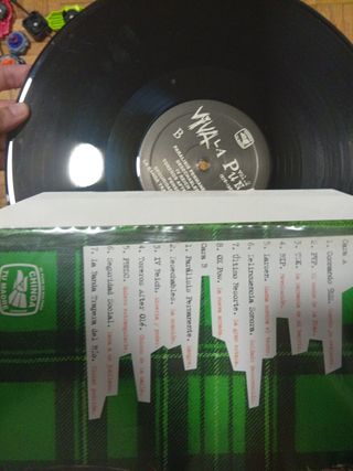 Vinilo Viva La Punk 1978-1988 Vol. 2