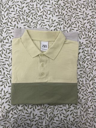 Camiseta Zara 