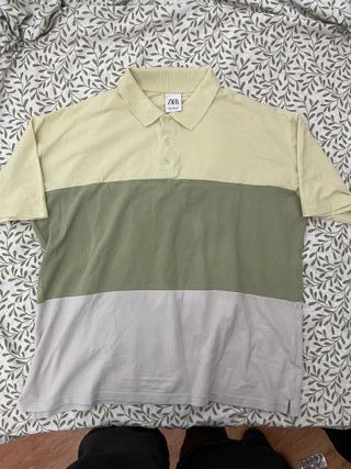 Camiseta Zara 