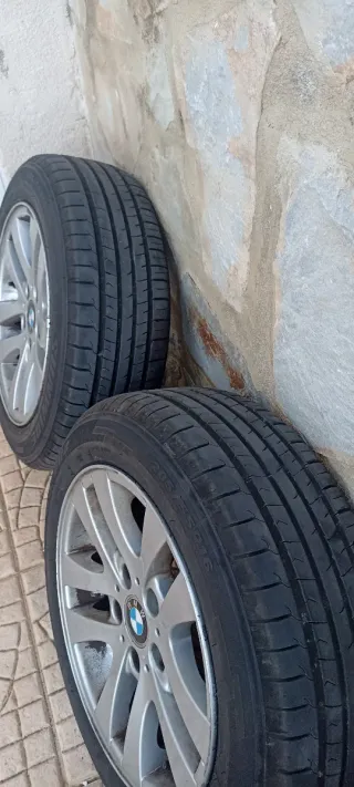 Llantas BMW Originales
