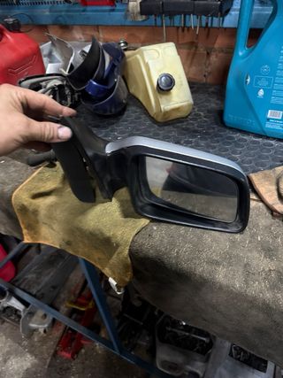 Espejo derecho Opel Astra G