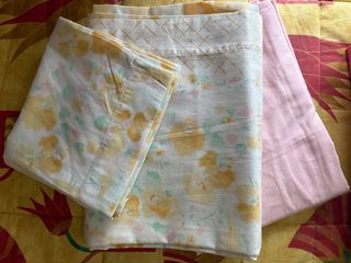 Juego sábanas 135cm