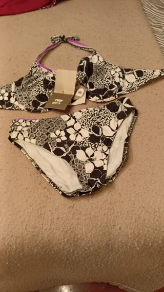 Bikini Ory Estampado Floral