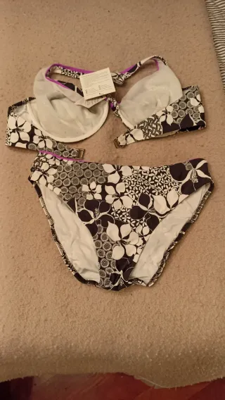 Bikini Ory Estampado Floral