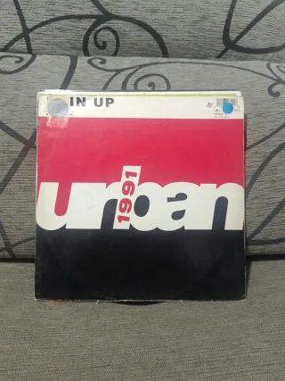 Vinilo IN UP - Urban 1991