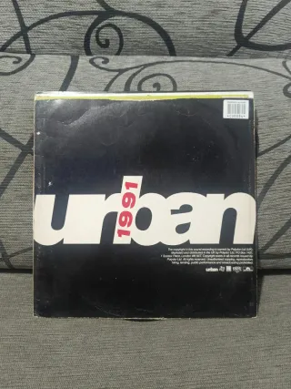 Vinilo IN UP - Urban 1991