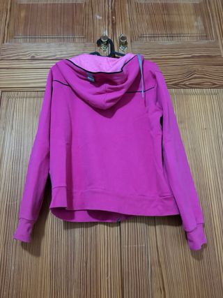 Chaqueta chándal John Smith rosa