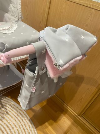 Carrito bebe reborn