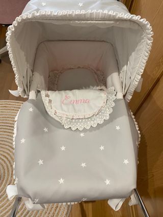 Carrito bebe reborn