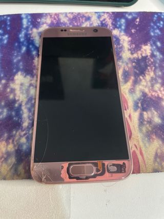 Samsung Galaxy S7 Rosa