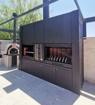 Barbecue argentino GD-3
