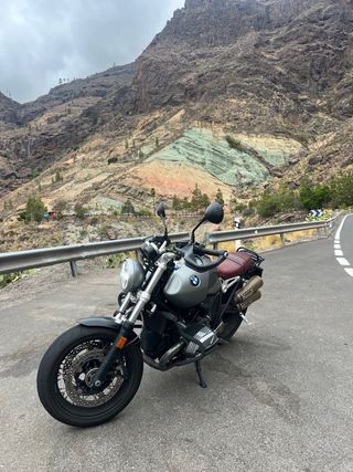 BMW R nineT Scrambler 1200